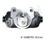 NISSA 239580000 Wheel Brake Cylinder